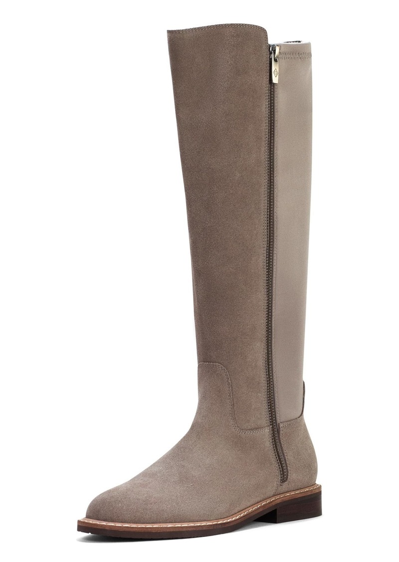 Donald J Pliner Donald Pliner Women's ISLA Calf Suede Knee High Boot