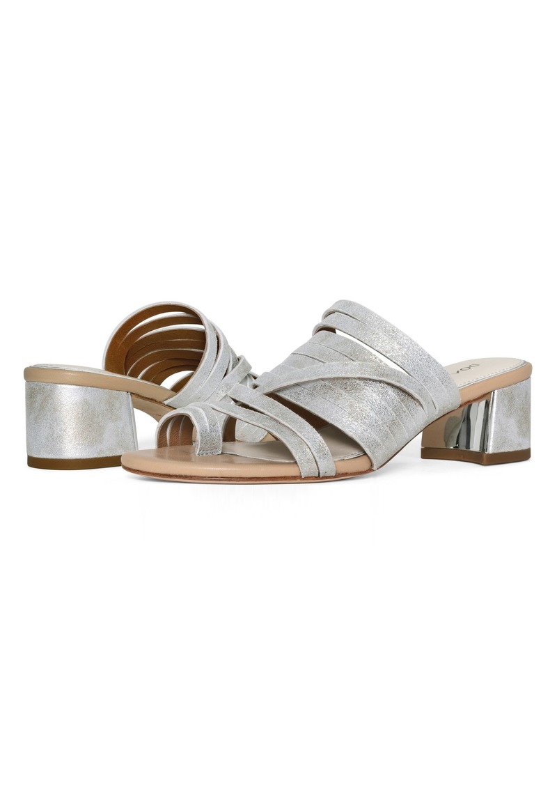 Donald J Pliner Donald Pliner Women's Marlow Heeled Sandal