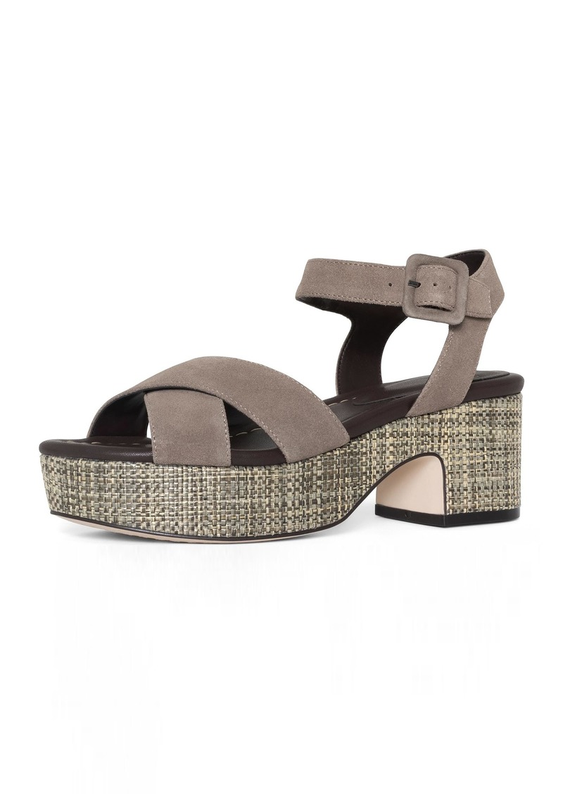 Donald J Pliner Donald Pliner Women's Platform Sandal