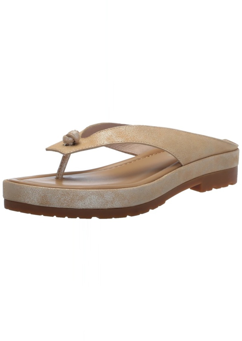 Donald J Pliner Donald Pliner Women's Seena Flat Sandal