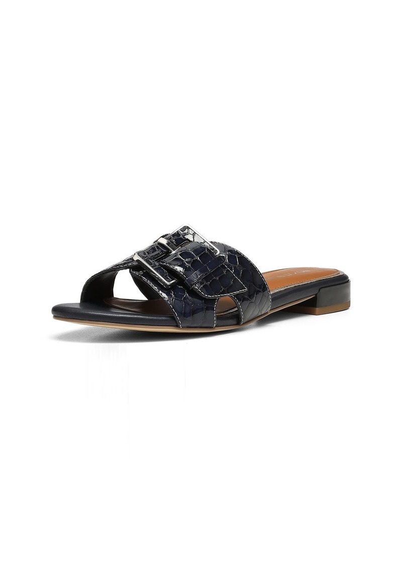 Donald J Pliner Donald Pliner Women's Slide Sandal Navy