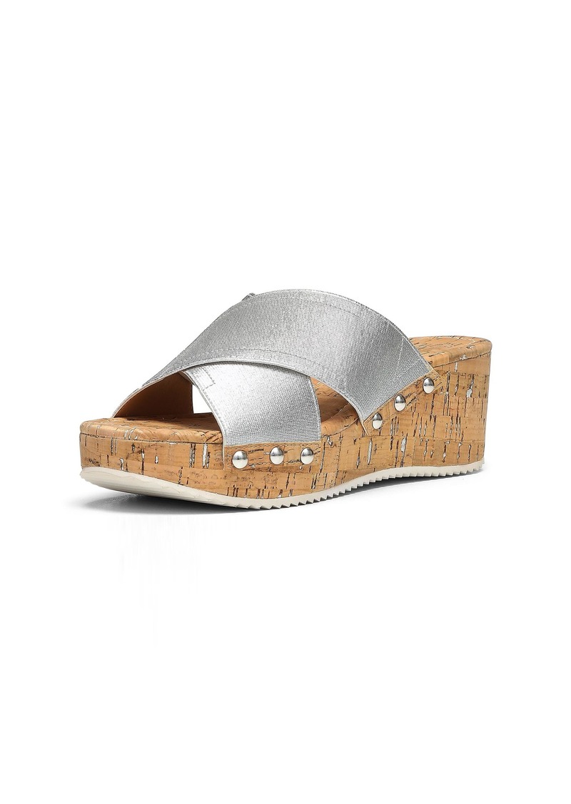 Donald J Pliner Donald Pliner Women's Summer Wedge Sandal