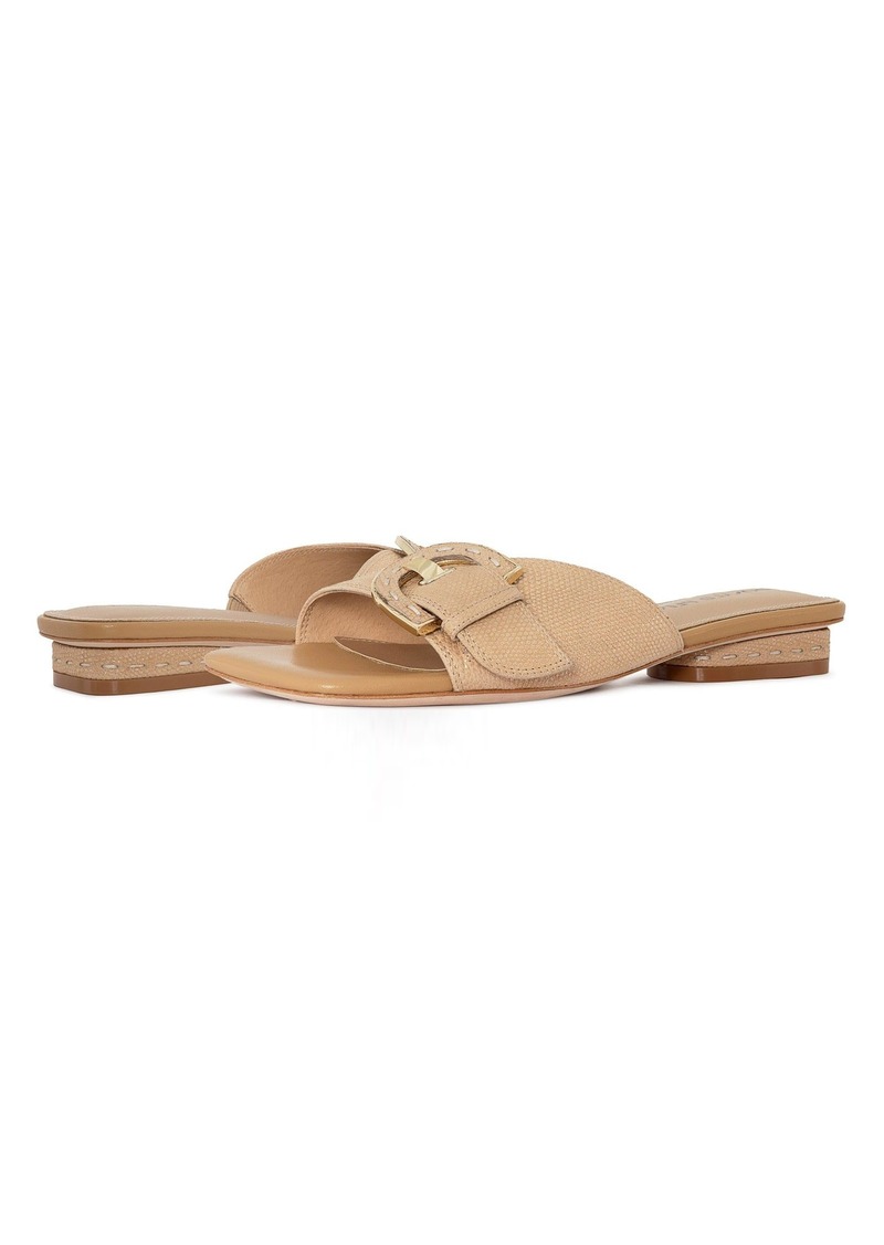 Donald J Pliner Donald Pliner Women's Tracie Flat Sandal