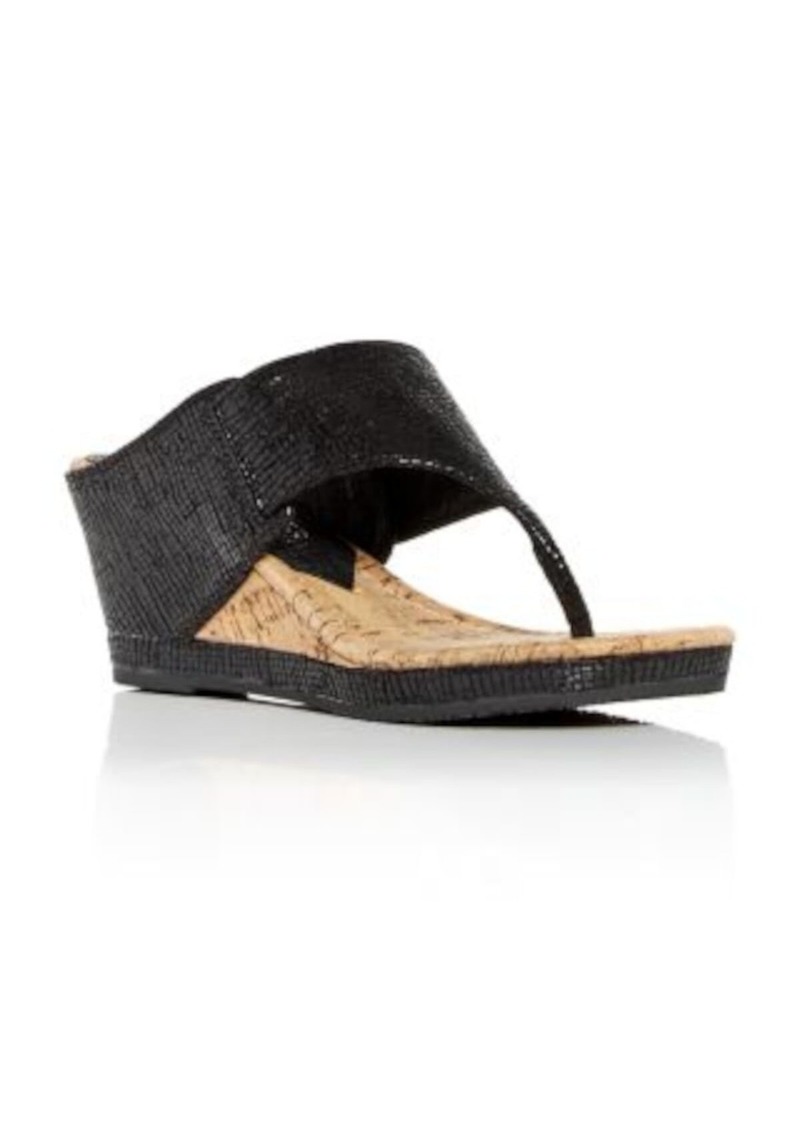 Donald J Pliner Donald Pliner Women's Wedge Sandal