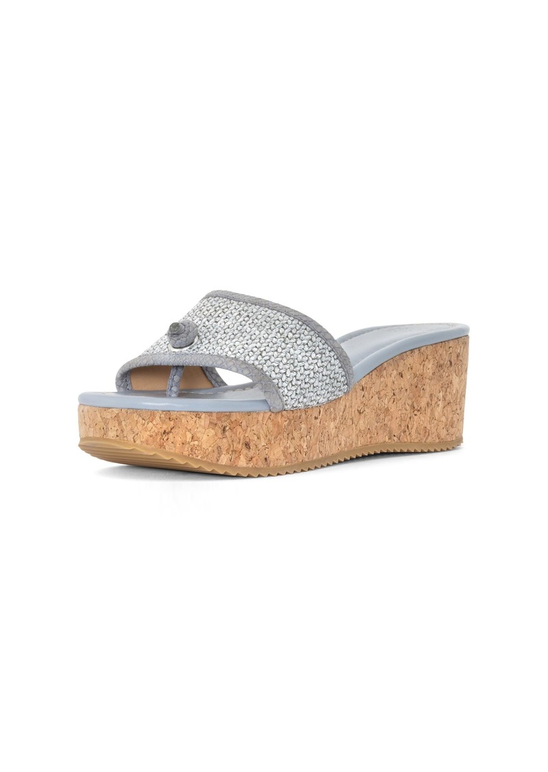 Donald J Pliner Donald Pliner Women's Wedge Sandal