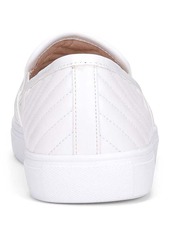 Donald J Pliner Pammy Leather Slip-On Sneaker