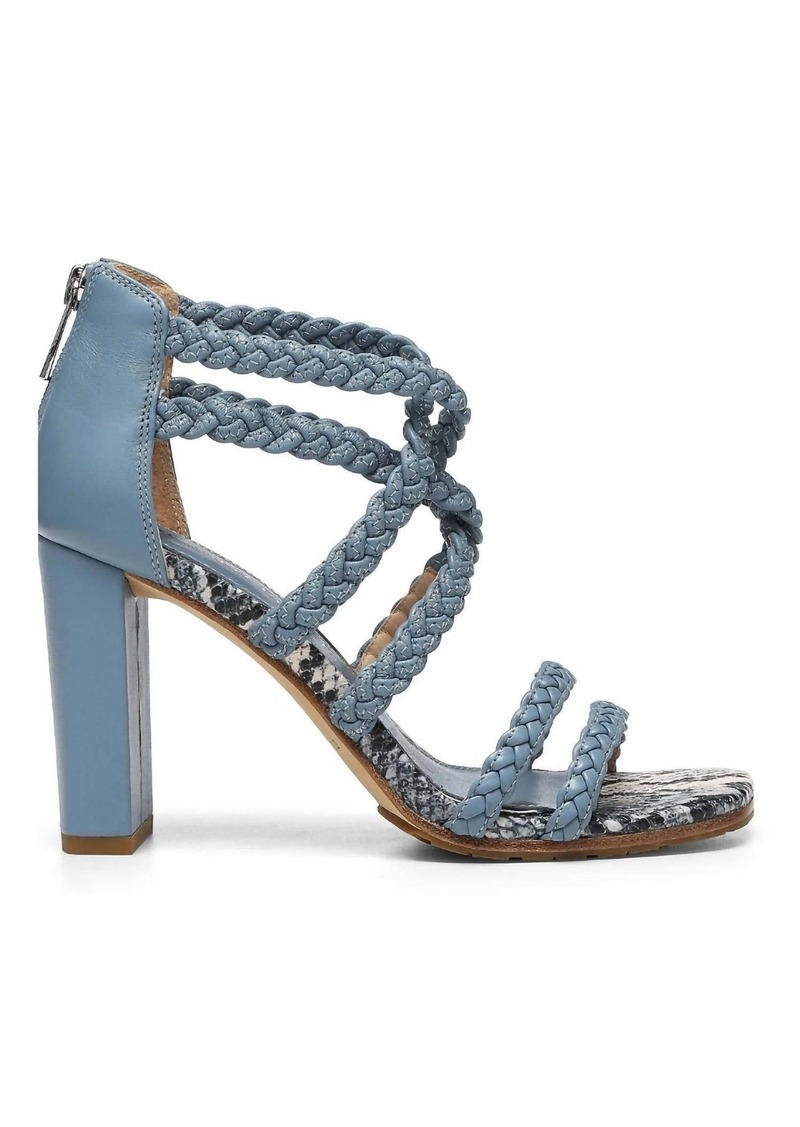 Donald J Pliner Seska Sandal In Denim