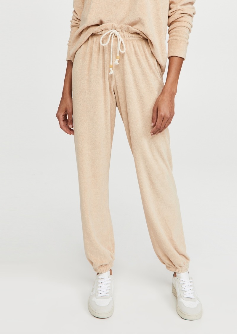 DONNI Terry Gem Sweatpants