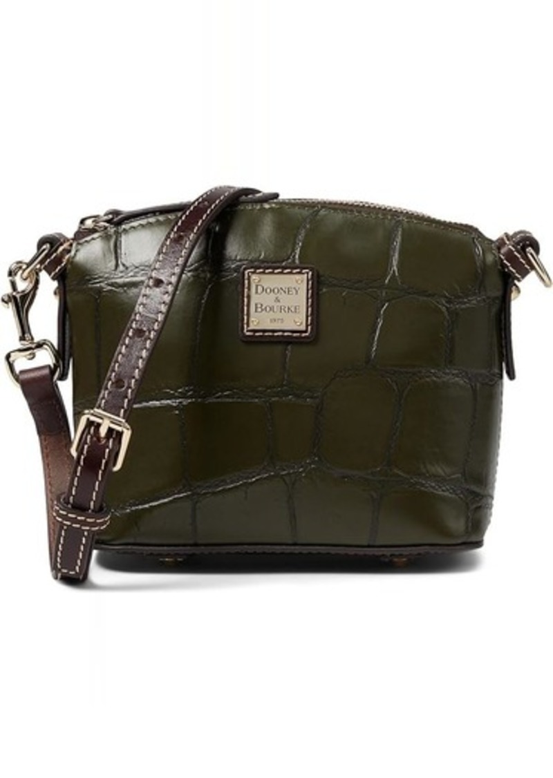 Dooney & Bourke Denison II Mini Domed Crossbody