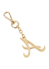 Dooney & Bourke Atlanta Braves Pendant Keychain