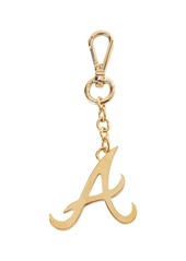 Dooney & Bourke Atlanta Braves Pendant Keychain