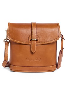 Dooney & Bourke Holly Leather Crossbody Bag in Natural at Nordstrom Rack