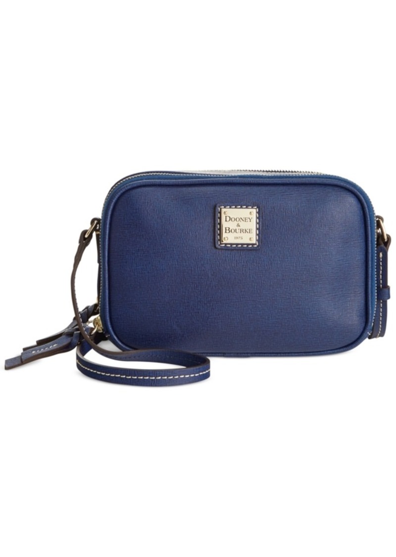 dooney and bourke saffiano crossbody