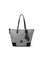 Dooney & Bourke Houndstooth Career Tote