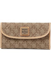 Dooney & Bourke Maritime Continental Clutch