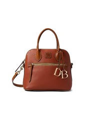 Dooney & Bourke Pebble II Domed Satchel