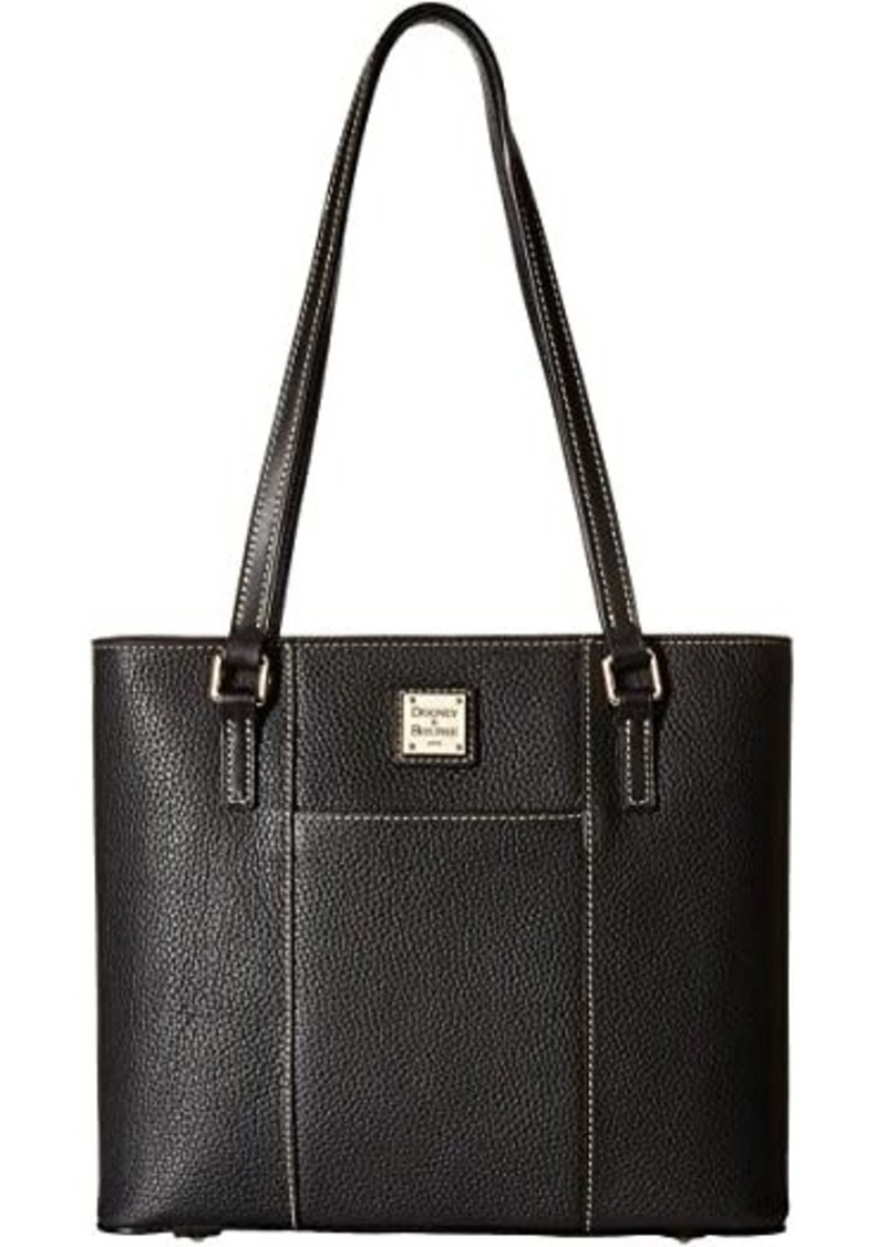 Dooney & Bourke Pebble Small Lexington Shopper