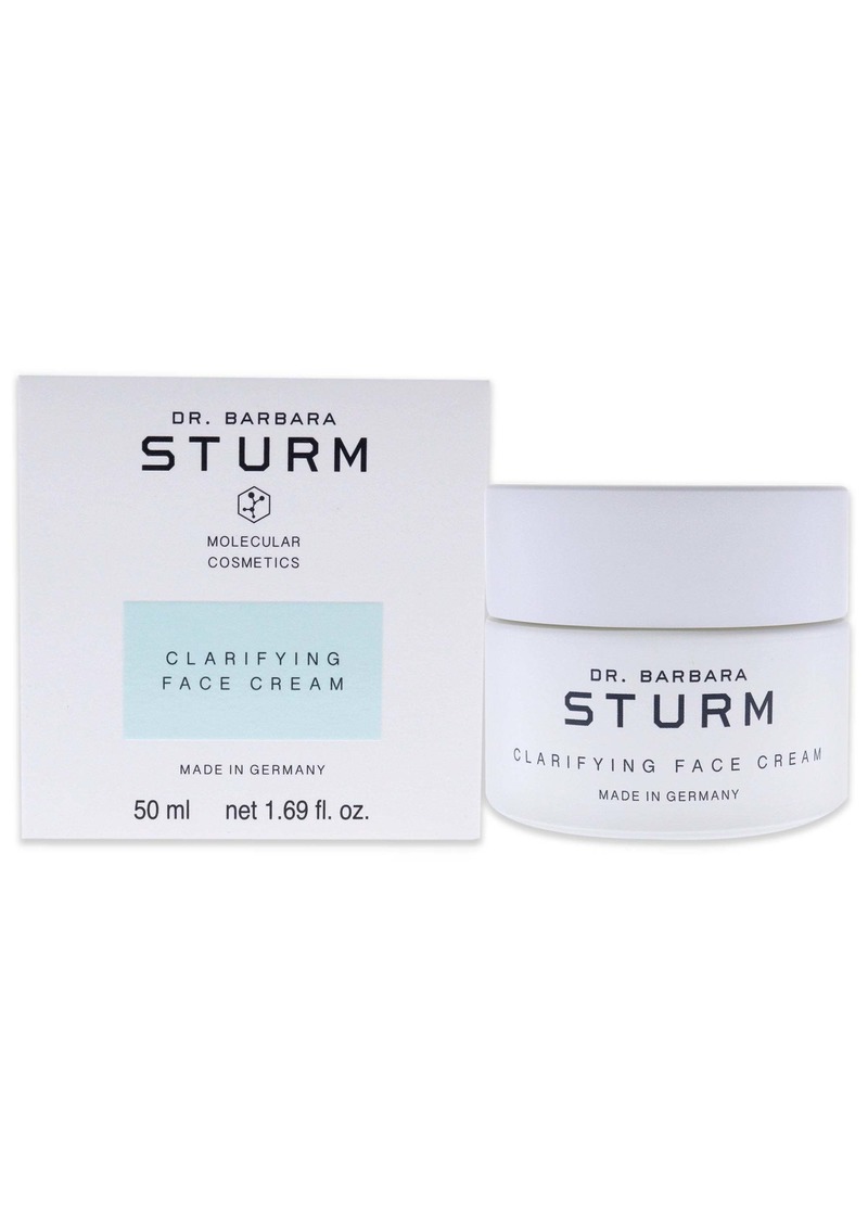 Clarifying Face Cream by Dr. Barbara Sturm for Unisex - 1.69 oz Cream