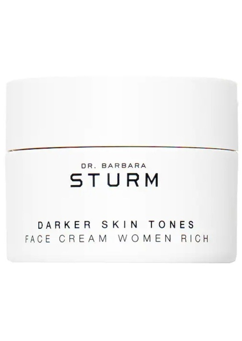Dr. Barbara Sturm Darker Skin Tones Face Cream Rich