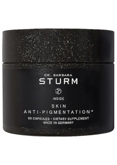 Dr. Barbara Sturm Skin Anti-Pigmentation Supplements