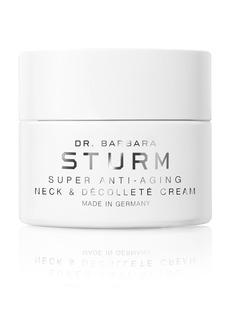 Dr. Barbara Sturm Super Anti-Aging Neck & Decollete Cream - Moda Operandi