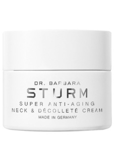 Dr. Barbara Sturm Super Anti-Aging Neck & Decollete Cream