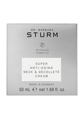 Dr. Barbara Sturm Super Anti-Aging Neck & Decollete Cream