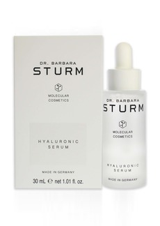 Hyaluronic Serum by Dr. Barbara Sturm for Unisex - 1 oz Serum