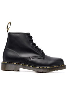 Dr. Martens 101 lace-up boots