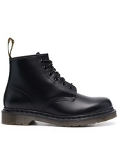 Dr. Martens 101 leather ankle boots