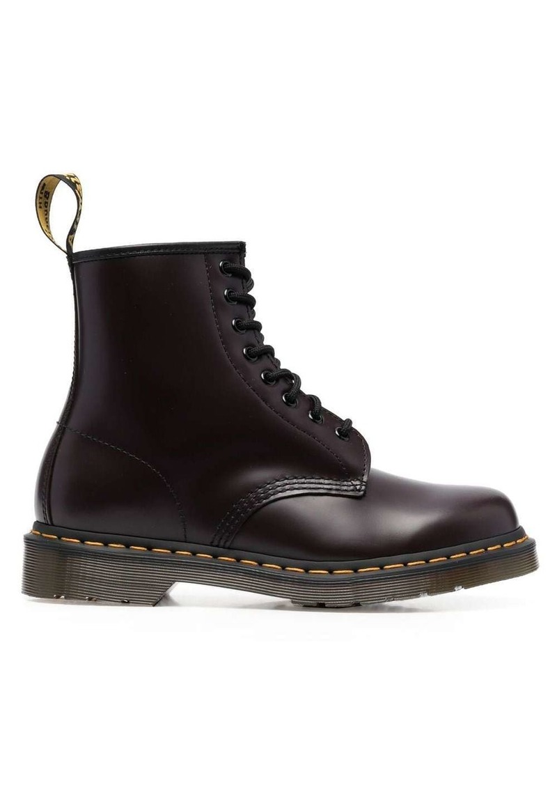 Dr. Martens 1460 lace-up leather boots