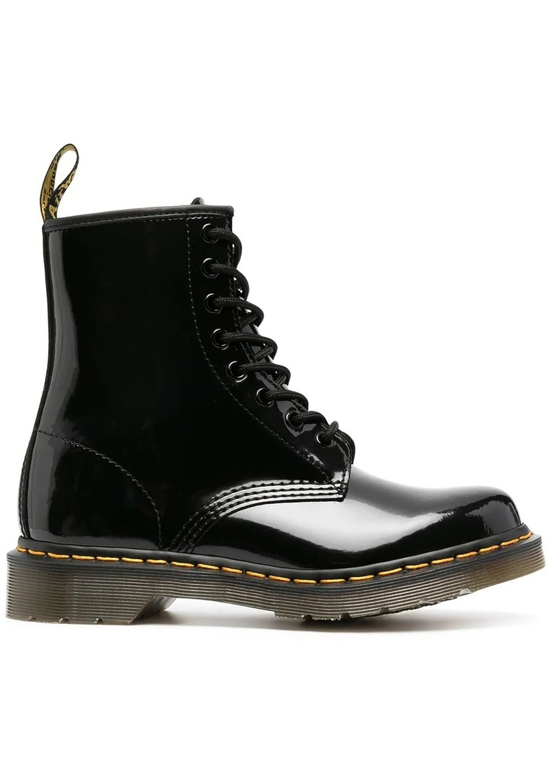 Dr. Martens 1460 leather combat boots