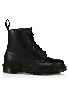 Dr. Martens 1460 Mono Smooth Combat Boots