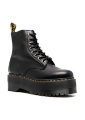 Dr. Martens 1460 Pascal Max platform boots