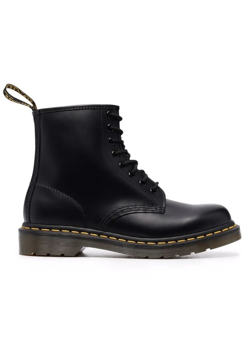 Dr. Martens 1460 smooth-leather boots