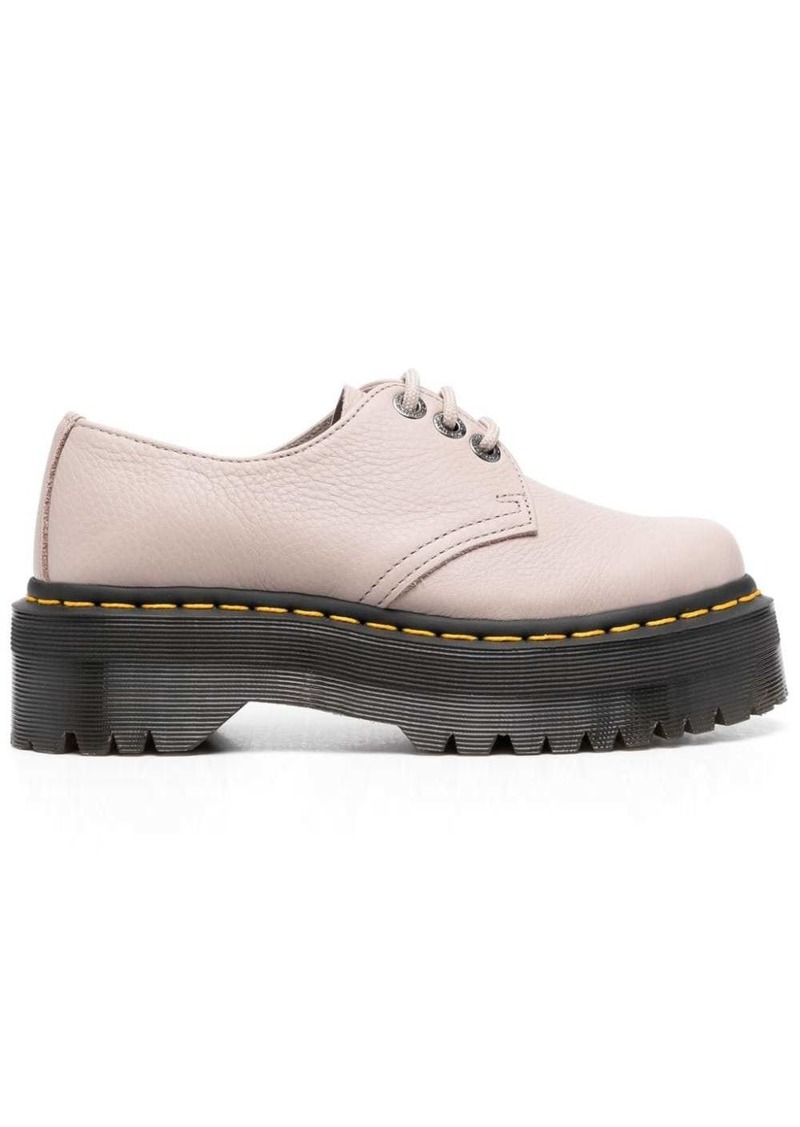 Dr. Martens 1461 Quad leather derby shoes