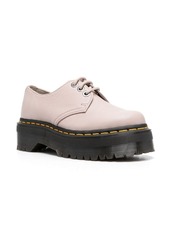 Dr. Martens 1461 Quad leather derby shoes