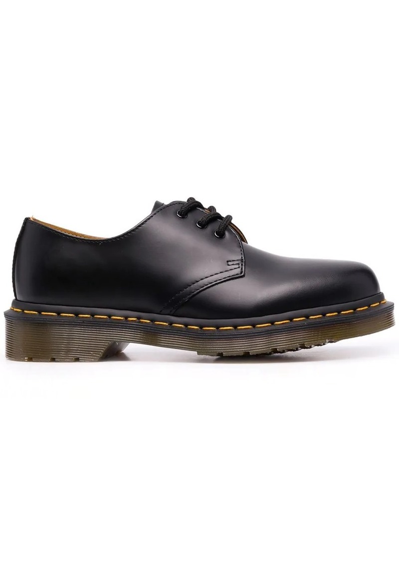 Dr. Martens 1461 smooth leather lace-up shoes