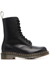 Dr. Martens 1490 lace-up combat boots