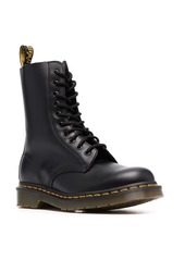 Dr. Martens 1490 lace-up combat boots