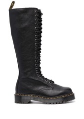 Dr. Martens 1B60 lace-up leather boots