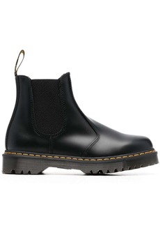 Dr. Martens 2976 Bex Smooth-leather Chelsea boots