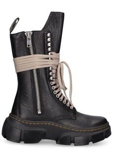 Dr. Martens 50mm Leather Tall Boots