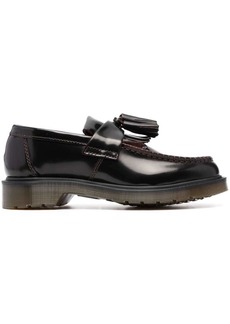 Dr. Martens Adrian leather tassel loafers