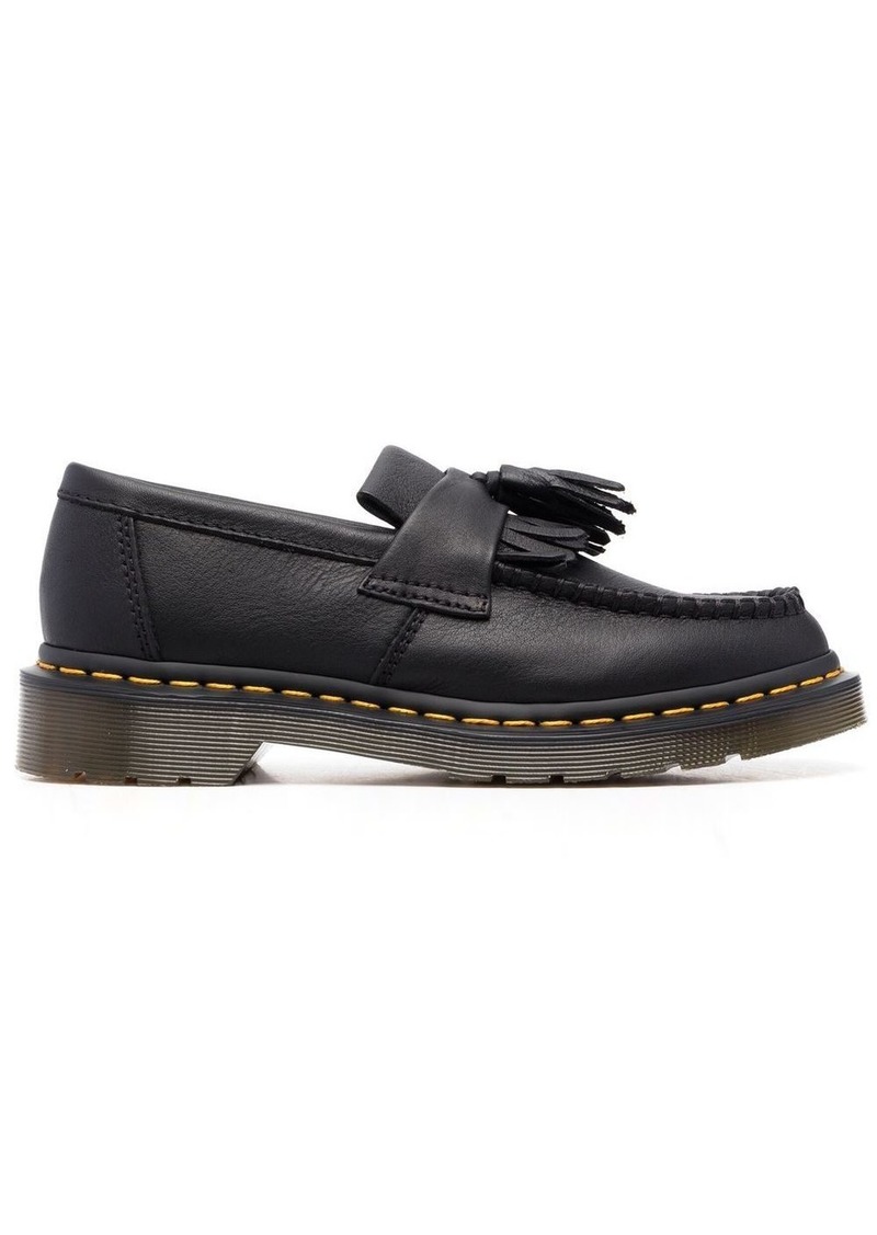 Dr. Martens Adrian leather tassel loafers