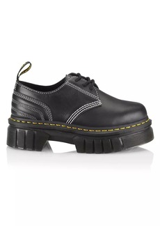 Dr. Martens Audrick 3I Quilted Leather Oxfords