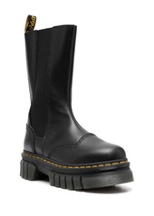 Dr. Martens Audrick Tall nappa leather boots