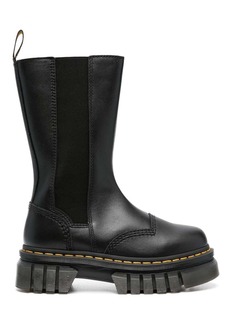 Dr. Martens Audrick Tall nappa leather boots