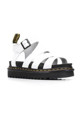 Dr. Martens Blaire Softy T multi-strap platform sandals