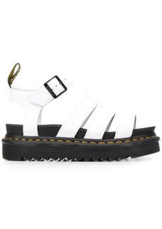 Dr. Martens Blaire Softy T multi-strap platform sandals